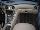 2002 Maserati Coupe Cambiocorsa Grigio Medio Interior