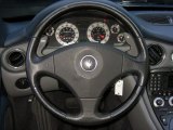 2002 Maserati Coupe Cambiocorsa Steering Wheel