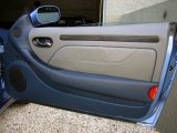 2002 Maserati Coupe Cambiocorsa Door Panel