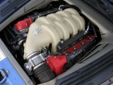 2002 Maserati Coupe Cambiocorsa 4.2 Liter DOHC 32-Valve V8 Engine
