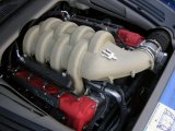 2002 Maserati Coupe Cambiocorsa 4.2 Liter DOHC 32-Valve V8 Engine