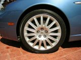 2002 Maserati Coupe Cambiocorsa Wheel
