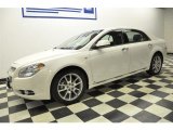 2008 White Chevrolet Malibu LTZ Sedan #61345659