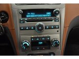 2008 Chevrolet Malibu LTZ Sedan Audio System