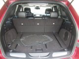 2011 Jeep Grand Cherokee Limited 4x4 Trunk