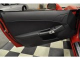 2012 Chevrolet Corvette Grand Sport Coupe Door Panel