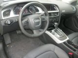 2011 Audi A5 2.0T quattro Coupe Dashboard