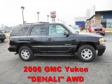 2006 Onyx Black GMC Yukon Denali AWD #61345654