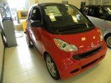 2012 Smart fortwo passion coupe