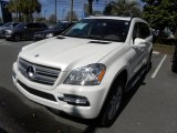 2012 Arctic White Mercedes-Benz GL 350 BlueTEC 4Matic #61345044