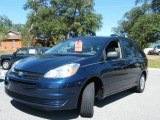 2005 Stratosphere Mica Toyota Sienna LE #544567