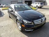 2012 Mercedes-Benz C 250 Sport