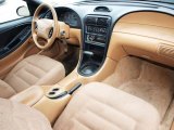 1996 Ford Mustang V6 Coupe Dashboard