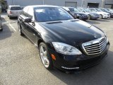 2012 Mercedes-Benz S 550 Sedan