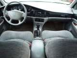 2000 Buick Regal LS Dashboard