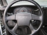 2007 Chevrolet Express 3500 Commercial Van Steering Wheel
