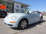 2006 Volkswagen New Beetle 2.5 Convertible