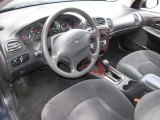 2003 Chrysler Concorde LX Dark Slate Gray Interior
