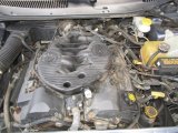 2003 Chrysler Concorde LX 2.7 Liter DOHC 24-Valve V6 Engine