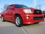 2007 Radiant Red Toyota Tacoma X-Runner #61344982