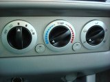 2007 Toyota Tacoma X-Runner Controls