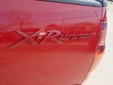 2007 Toyota Tacoma X-Runner Marks and Logos