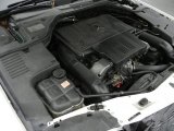 1998 Mercedes-Benz S 420 Sedan 4.2 Liter DOHC 32-Valve V8 Engine