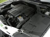1998 Mercedes-Benz S 420 Sedan 4.2 Liter DOHC 32-Valve V8 Engine