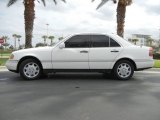 1995 Polar White Mercedes-Benz C 220 Sedan #61344323