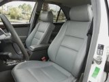 1995 Mercedes-Benz C 220 Sedan Grey Interior