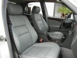 1995 Mercedes-Benz C 220 Sedan Grey Interior