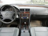 1995 Mercedes-Benz C 220 Sedan Dashboard
