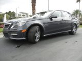 2011 Mercedes-Benz E 63 AMG Sedan Front 3/4 View