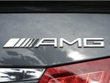 2011 Mercedes-Benz E 63 AMG Sedan Marks and Logos