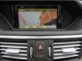 2011 Mercedes-Benz E 63 AMG Sedan Navigation