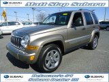 2006 Light Khaki Metallic Jeep Liberty Limited 4x4 #61344976