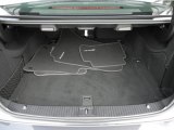 2011 Mercedes-Benz E 63 AMG Sedan Trunk