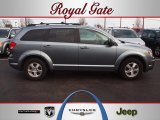 2009 Silver Steel Metallic Dodge Journey SE #61345613