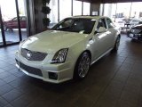 2012 Cadillac CTS -V Sedan