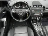 2007 Mercedes-Benz SLK 55 AMG Roadster Dashboard