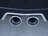 2012 Cadillac CTS -V Coupe Exhaust