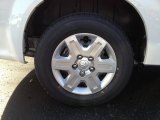 2012 Dodge Ram Van C/V Wheel