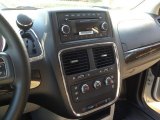 2012 Dodge Ram Van C/V Controls