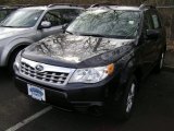 2012 Dark Gray Metallic Subaru Forester 2.5 X #61344279