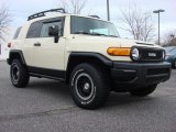 2010 Toyota FJ Cruiser Trail Teams Special Edition 4WD Front 3/4 View