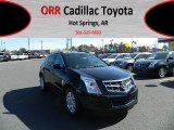 2012 Black Raven Cadillac SRX FWD #61344937