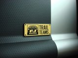2010 Toyota FJ Cruiser Trail Teams Special Edition 4WD Marks and Logos