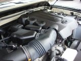 2010 Toyota FJ Cruiser Trail Teams Special Edition 4WD 4.0 Liter DOHC 24-Valve Dual VVT-i V6 Engine