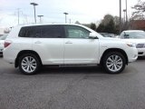 2009 Toyota Highlander Hybrid Limited 4WD Exterior