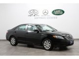 2008 Black Toyota Camry Hybrid #61345558